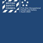 N-KOM achieves a Five Star grading in the British Safety Council’s Five Star Occupational Health and Safety Audit